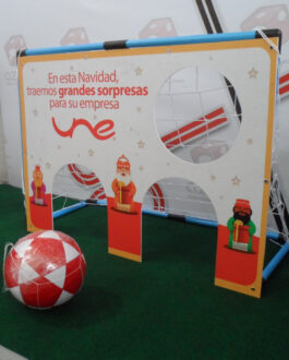Futbolito portable