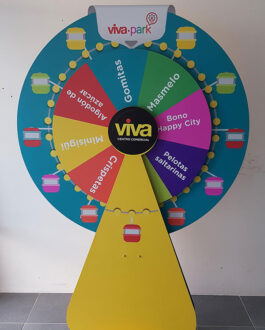 Ruleta Doble Giro